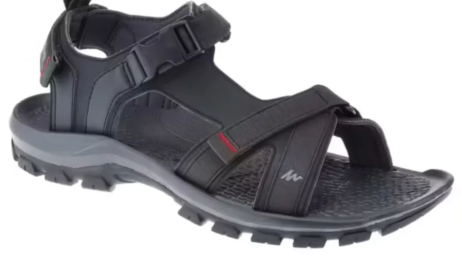 Quechua Hiking Sandals NH110 Men | Feednexus