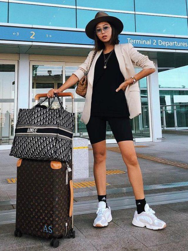 The Ultimate Guide to Travel Outfits, Luggage, and Travel Bags