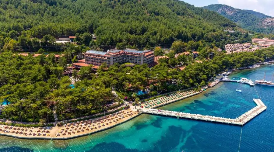 Grand Yazici Marmaris Palace