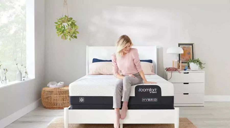 Overcoming Sleep Challenges And Back Pain With Memory Foam Hybrid Mattresses
