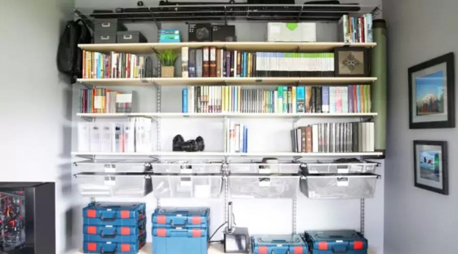 Room Shelves: Find the Ideal Storage Solution for Your Room