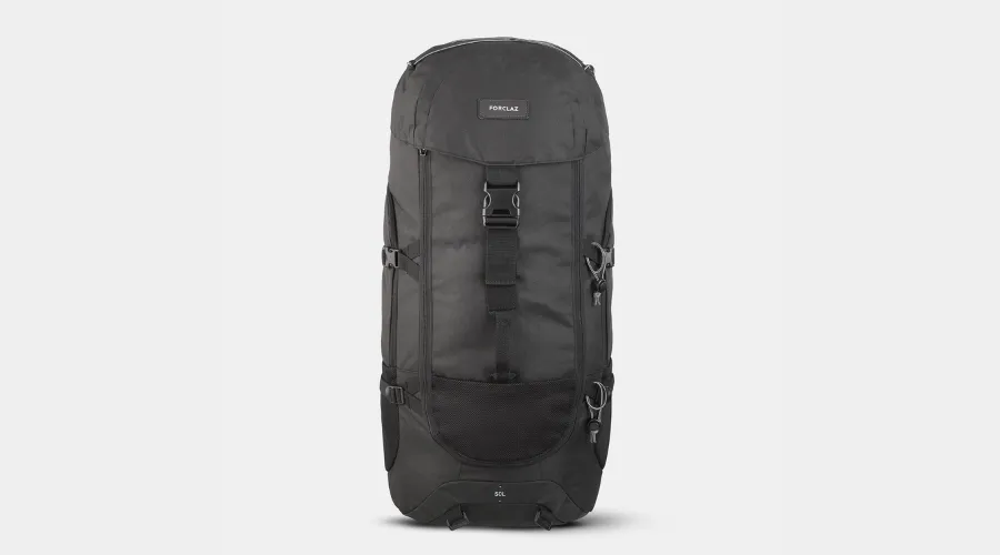 Trekking and travel backpack 50L - Travel 100