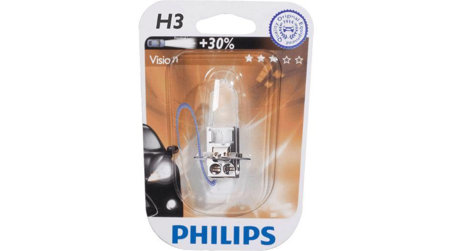 Philips Premium H3