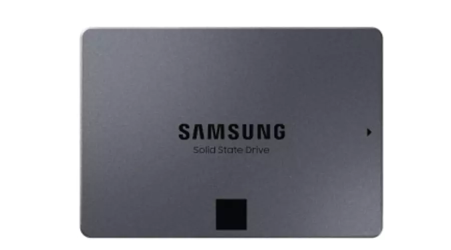 Samsung 870 QVO 4TB SSD Hard Drive 