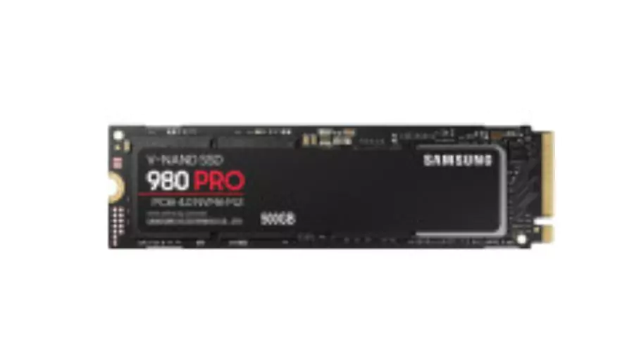 Samsung 980 Pro M.2 SSD hard drive