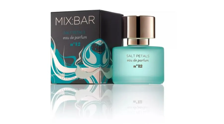 Mix:Bar Women’s Eau de Parfum Perfume - Salt Petals - 1.7oz