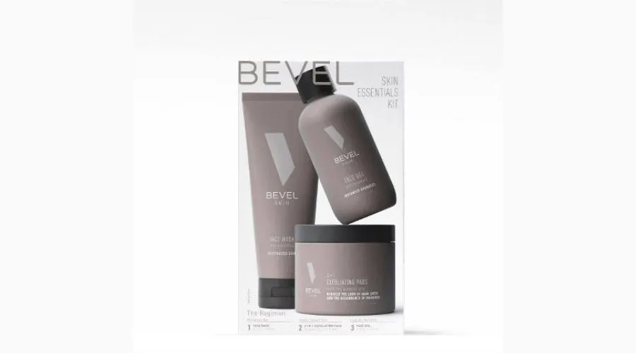 Bevel Men’s Skin Care Kit 