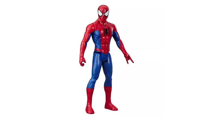 Marvel Spider-Man Titan Hero Series Spider Man 12 Action Figure