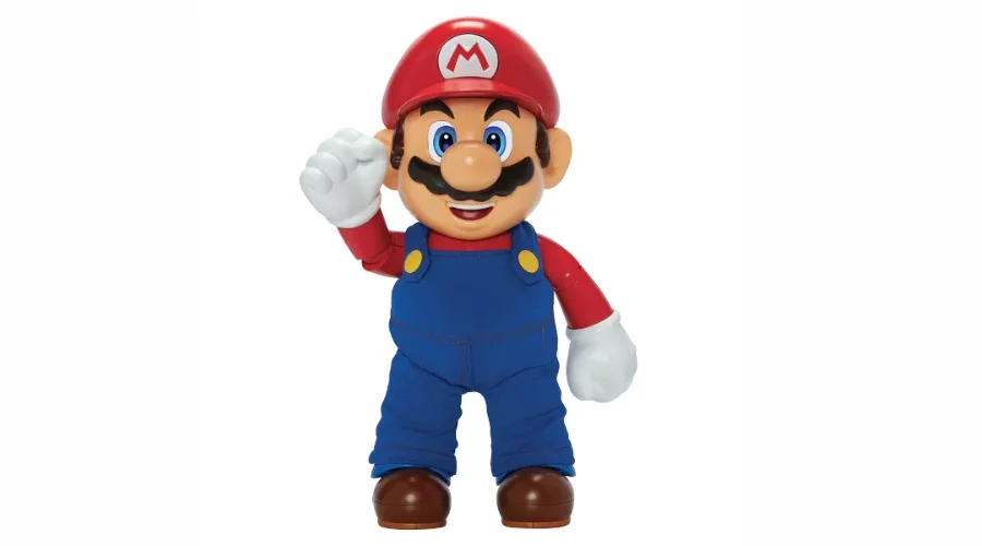Nintendo It's-A Me, Mario! Super Mario Figure