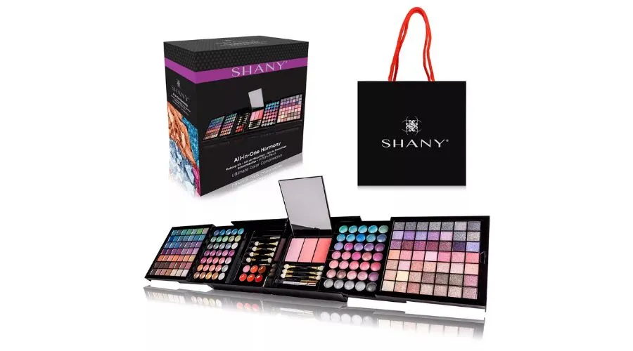 SHANY exclusive Pro All In One Harmony kid's makeup kit