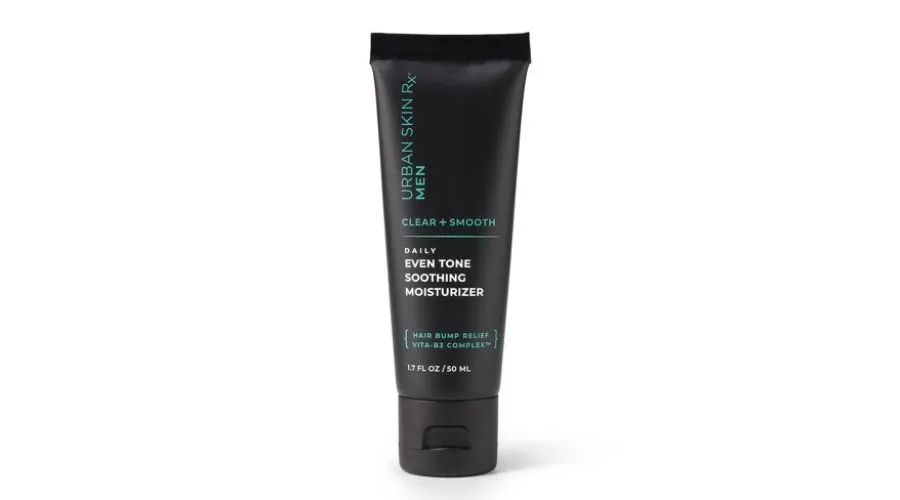 Urban Skin Rx Men’s Daily Even Tone Soothing Moisturizer