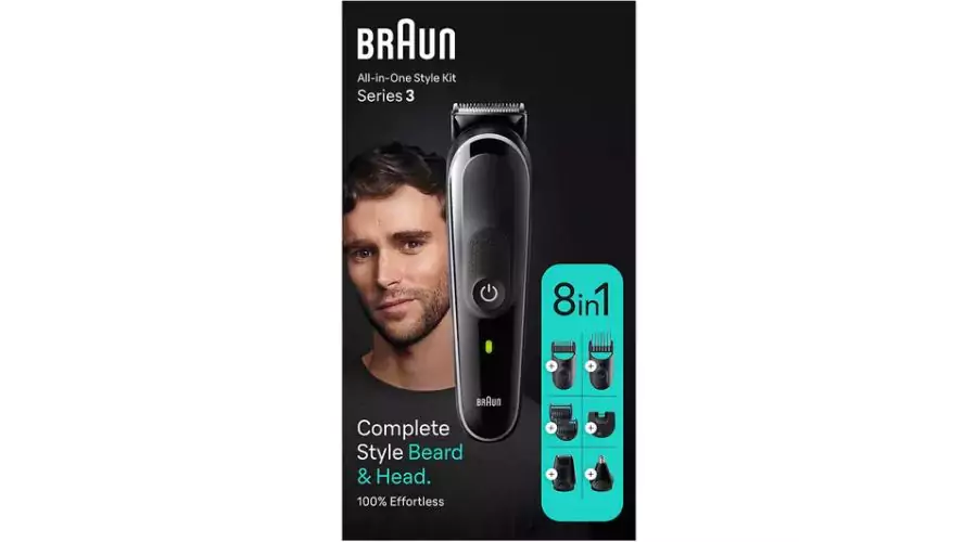 Braun All-In-One Style Kit Series 5