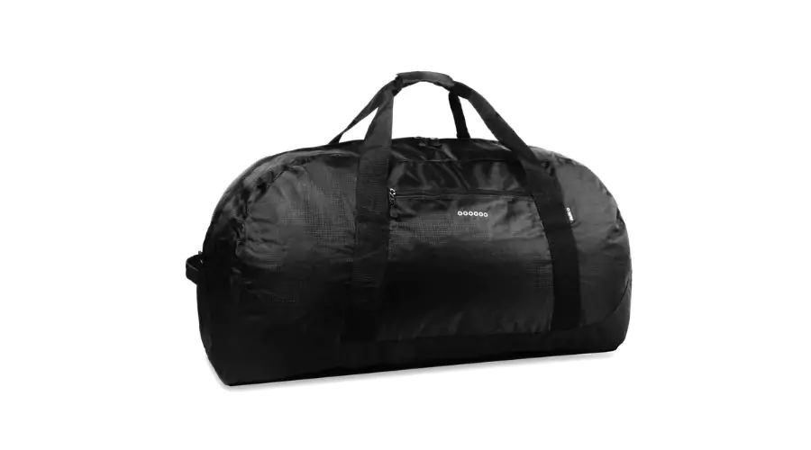JWorld Lawrence Sport Duffel Bag - Black