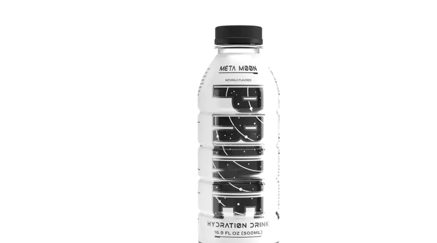 Prime Hydration Meta Moon Sports Drink - 16.9 FL Oz Bottle