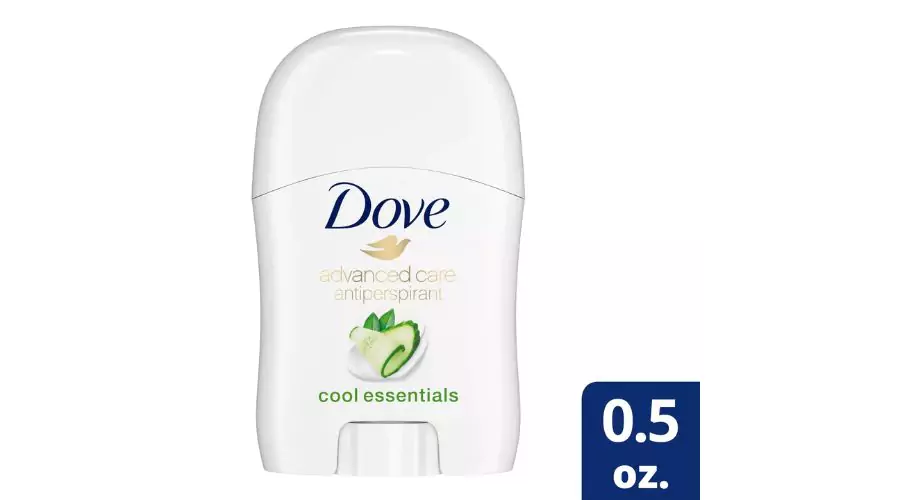 Dove Beauty Advanced Care 48-Hour Cool Essentials Antiperspirant & Deodorant Stick 