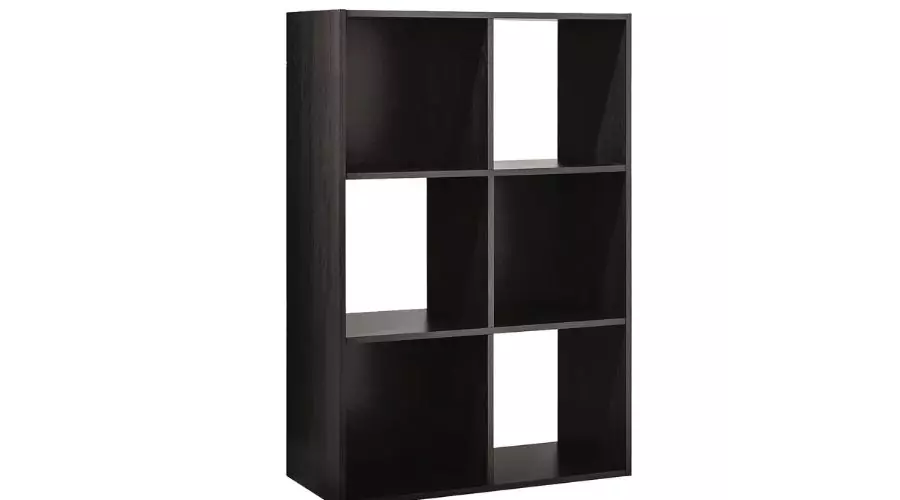 11" 6 Cube Organizer Shelf - Room Essentials