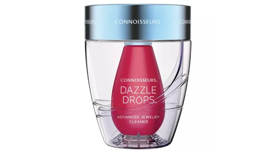 Connoisseurs Advanced Jewelry Cleaner Dazzle Drops