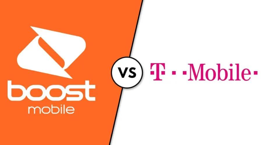 Boost mobile vs t-mobile 