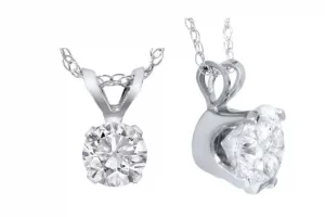 Diamond Necklaces For Women