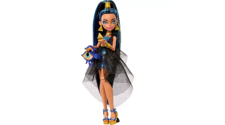 Monster High Cleo De Nile Doll 