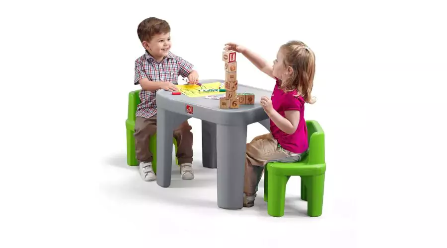 Step2 Mighty My Size Table & Chair Set