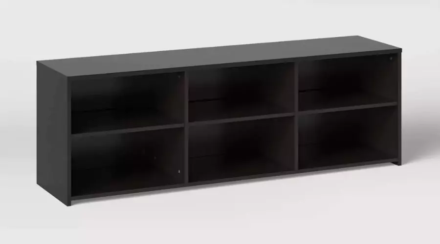 Storage Tv Stand For Tvs Up To 70 Black 
