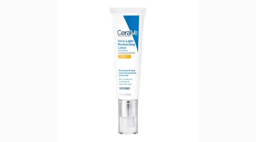 CeraVe Ultra-Light with Sunscreen