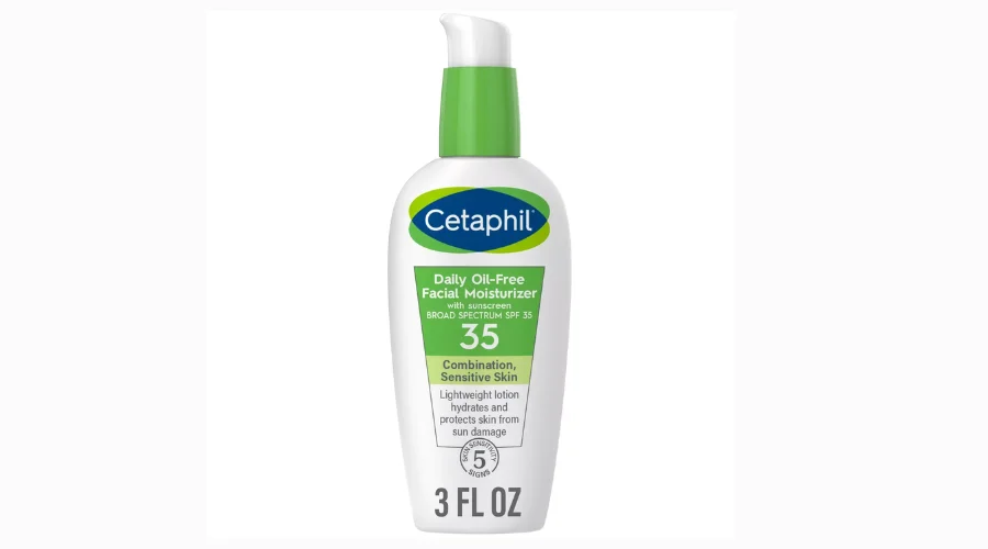 Cetaphil Daily Facial Moisturiser with Sunscreen