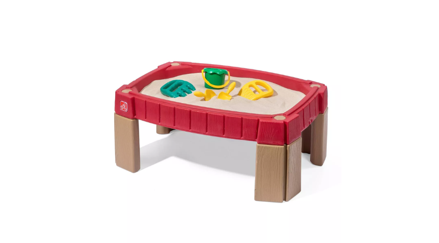 Step2 Naturally Playful Sand and Water Table | Feednexus