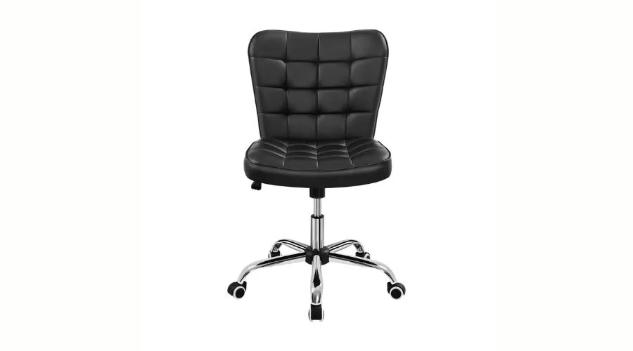 Yaheetech Modern Mid-back Office Chair