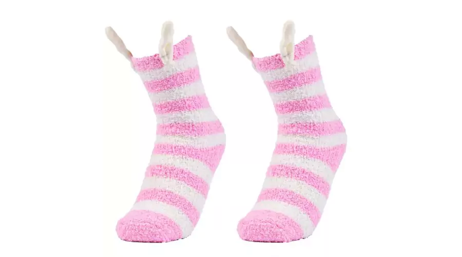Alpine Swiss Womens Fuzzy Socks