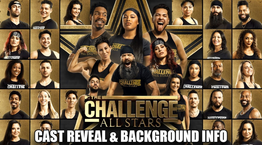 The Challenge All Stars | Feednexus