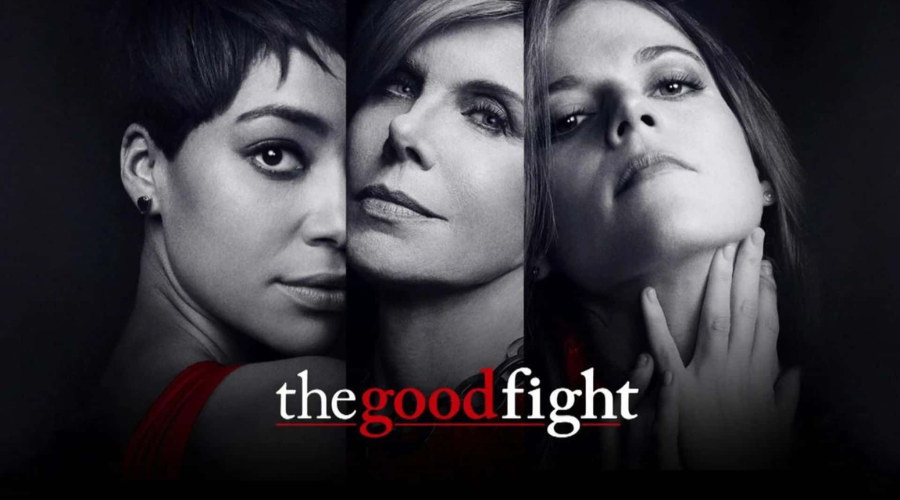 The Good Fight | Feednexus