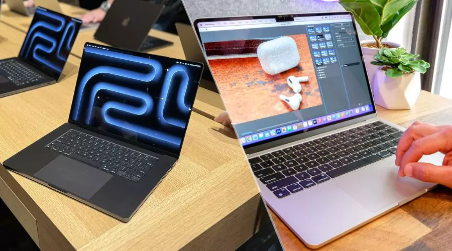 Apple 2024 vs 2023 MacBook: Power and Portability Enhanced