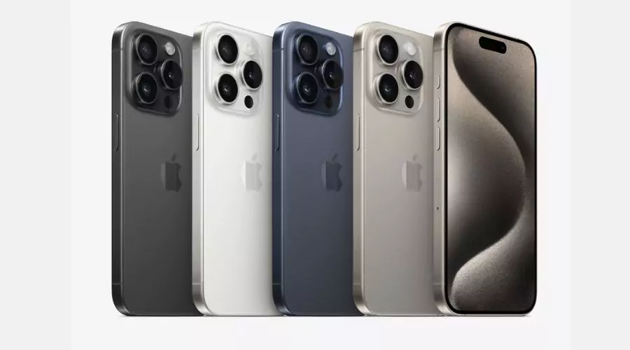 Integrated Design of iPhone 16 with Smart Buttons