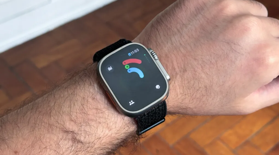 watchOS 11 1