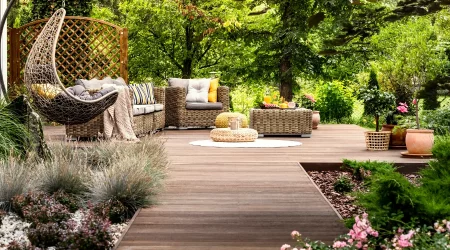 Backyard Landscaping Ideas