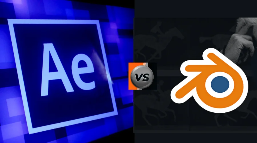 Adobe After Effects vs. Blender