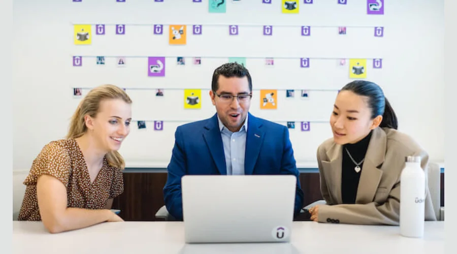 Career Switch With Udemy