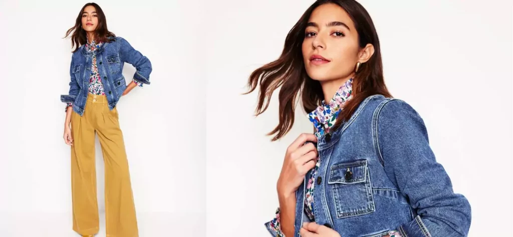 The Go-To Denim Jacket