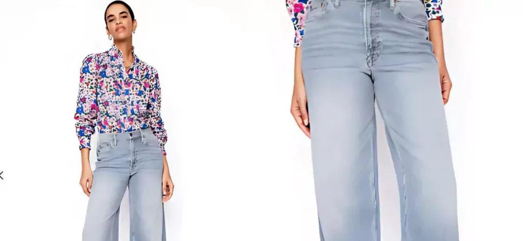 The Perfect Pair Of Jeans