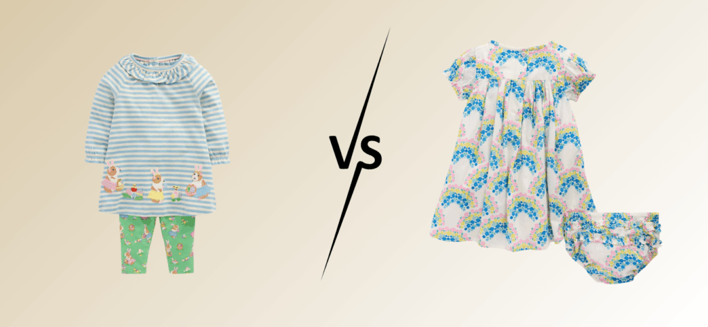 Baby Gift Sets vs Statement Baby Outfits 10