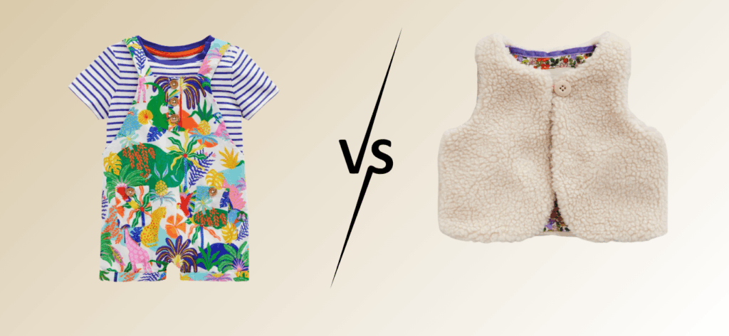 Baby Gift Sets vs Statement Baby Outfits 7