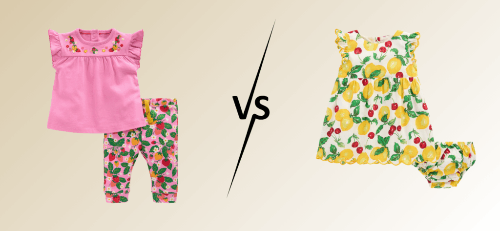 Baby Gift Sets vs Statement Baby Outfits 9