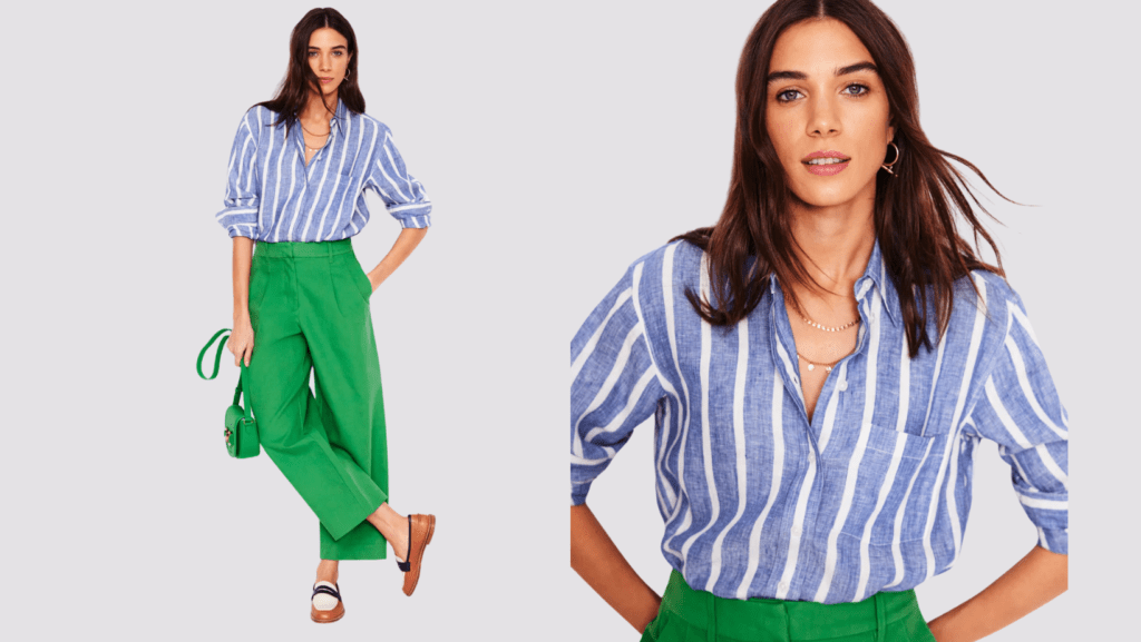Brown Simple Elevate Your Wardrobe Facebook Cover 2
