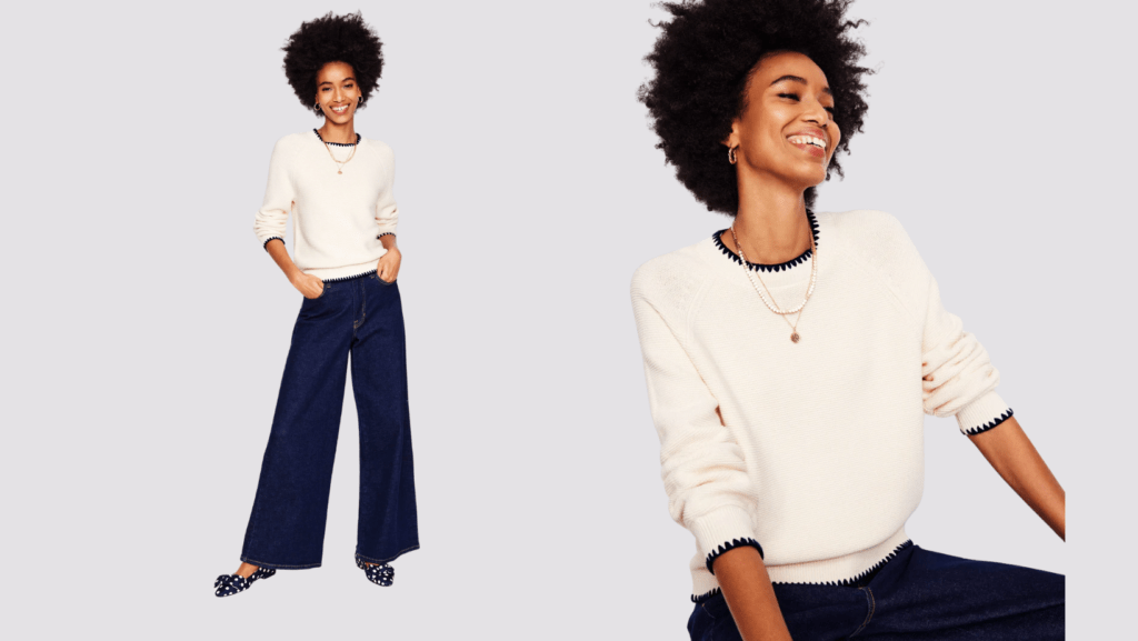 Brown Simple Elevate Your Wardrobe Facebook Cover 6