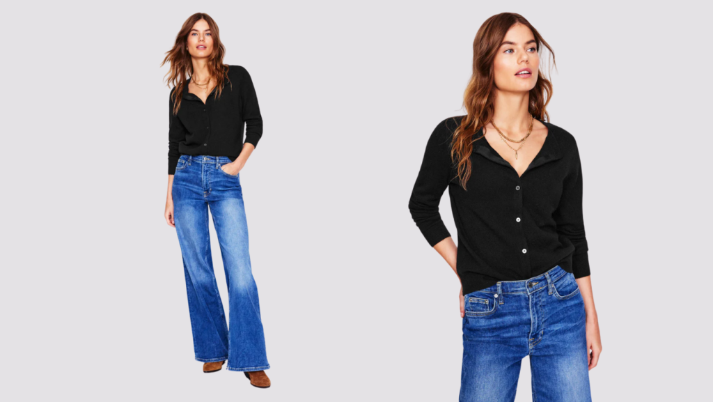 Brown Simple Elevate Your Wardrobe Facebook Cover 7