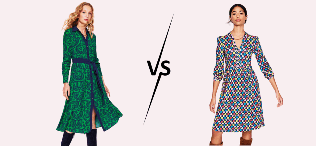 Everyday Dresses vs Occasionwear 3
