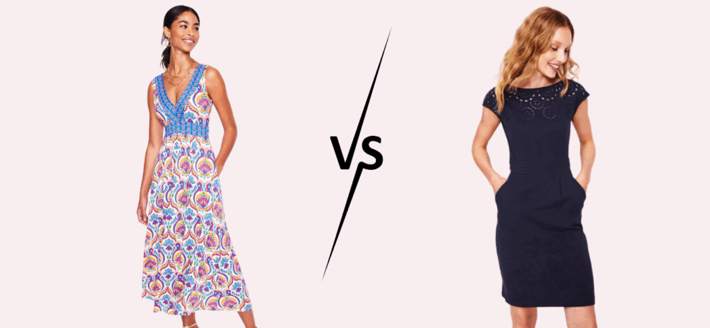 Everyday Dresses vs Occasionwear 4