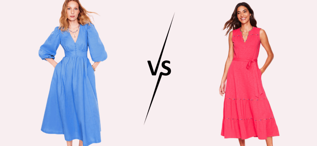 Everyday Dresses vs Occasionwear 5